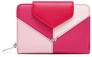 Vuch Portafoglio Da Donna Drita Rosa