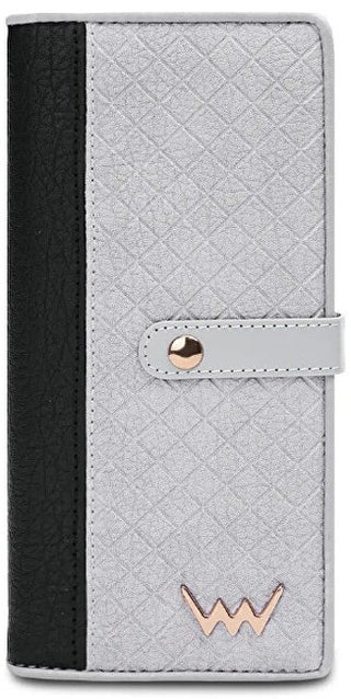 Vuch Portafoglio Da Donna Enie B-Grigio