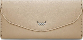 Vuch Portafoglio Da Donna Enzo Beige
