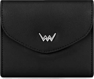 Vuch portafoglio da donna Enzo Mini Black