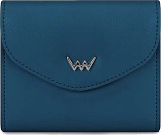 Vuch Portafoglio Da Donna Enzo Mini Blu