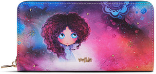 Vuch portafoglio da donna Eveline Zipper portafoglio