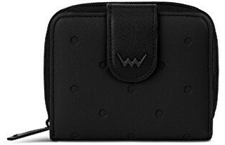 Vuch portafoglio da donna Fabiola Black