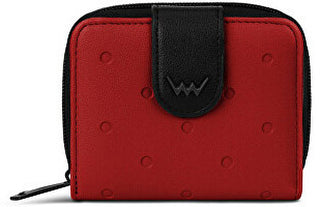 Vuch portafoglio da donna Fabiola Red