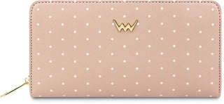 Vuch portafoglio da donna Fedora Beige