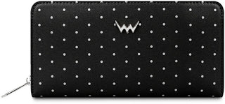 Vuch portafoglio da donna Fedora Black