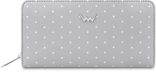 Vuch Women's Wallet Fedora Grey 