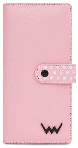 Vuch Portafoglio Da Donna Hermione Dot Pink