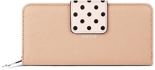 Vuch portafoglio da donna Ineke Beige