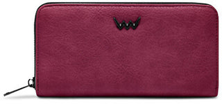 Vuch Portefeuille pour femme Kasula Wine 