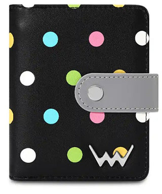 Vuch portafoglio da donna Letty Black