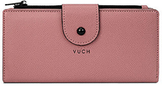 Vuch Portafoglio Da Donna Louella Rosa