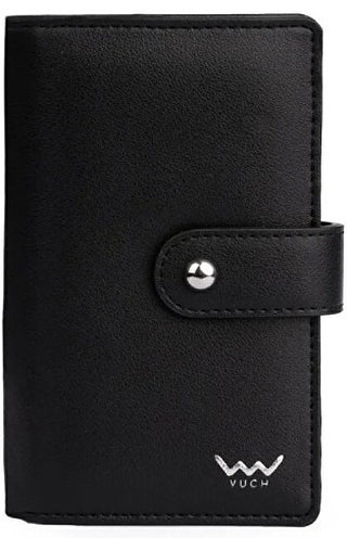 Vuch Portafoglio Da Donna Maeva Middle Nero