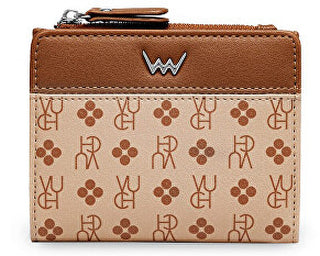 Vuch Portafoglio Da Donna Marva Mini Marrone