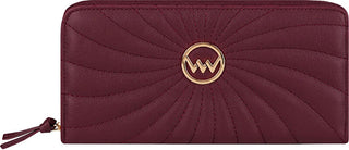 Vuch Portafoglio Da Donna Mell Rays Wine
