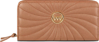 Vuch Portafoglio Da Donna Mell Rays Mocha