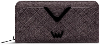 Vuch portafoglio da donna Mico Dark Brown