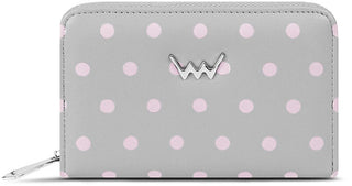 Vuch Portafoglio Da Donna Nasya Grey