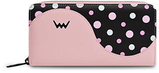 Vuch Portafoglio Da Donna Cetty Rosa