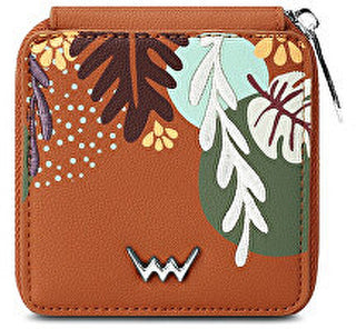 Vuch portafoglio da donna Patricia Desert Brown
