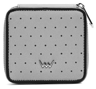Vuch Portafoglio Da Donna Ringer Grey