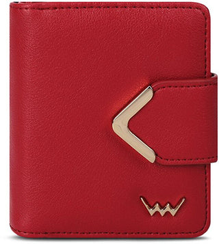 Vuch portafoglio da donna Romy Red