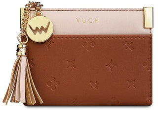 Vuch Portafoglio Da Donna Shuri Brown