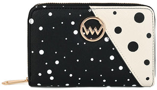 Vuch portafoglio da donna Sibel Black