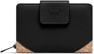 Vuch Portafoglio Da Donna Skelly Middle Black