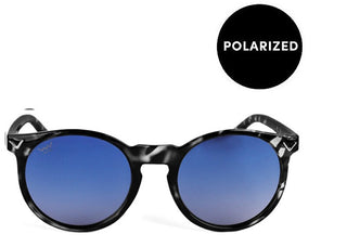 Vuch Occhiali Da Sole Polarizzati Da Donna Carny Design Nero