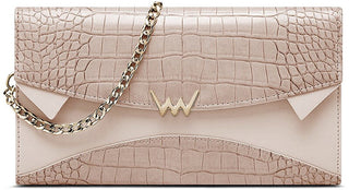Vuch Borsa Pochette Da Donna Arabella Beige