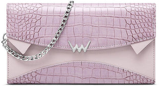 Vuch Borsa Pochette Da Donna Arabella Lila