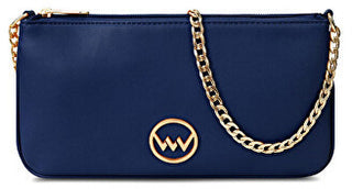 Vuch Borsa Da Donna Hazell Blu Scuro