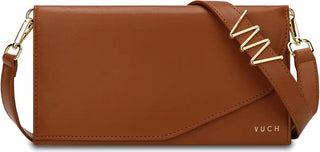 Vuch Pochette pour femme Rinaldo Marrone 