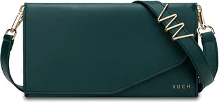 Vuch Borsa Pochette Da Donna Rinaldo Verde
