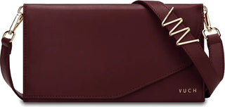 Vuch Pochette da donna Rinaldo Bordeaux