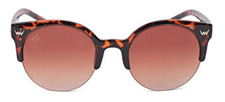 Vuch Occhiali Da Sole Da Donna Brigida Design Marrone