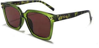 Vuch Occhiali Da Sole Da Donna Maveny V Green