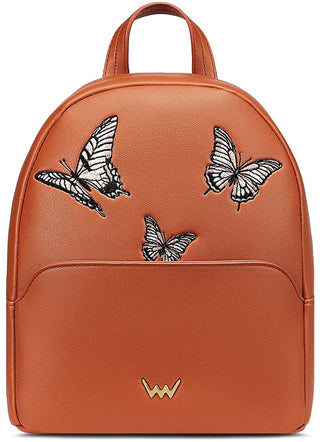 Vuch Zaino Da Donna Arlen Chrysalis Marrone