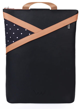 Vuch zaino da donna Tiara Dotty Black
