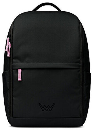 Vuch Sac à dos pour femme Castien Noir 