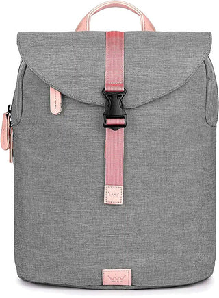 Vuch Zaino Da Donna Corbin Grigio Chiaro
