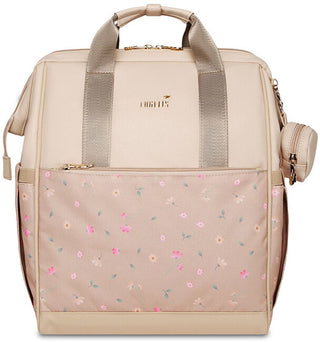 Vuch zaino da donna Eloa Flowers Beige