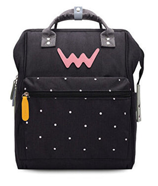 Vuch zaino da donna Luke Dotty Black