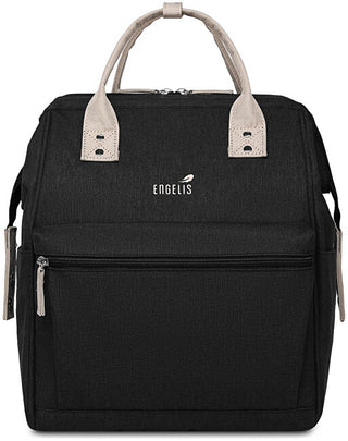 Vuch Women's backpack Manna Black