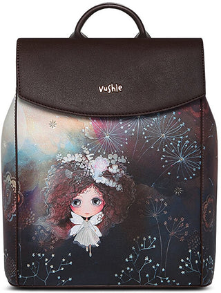 Vuch zaino da donna Rosalie Rounded Flap Backpack