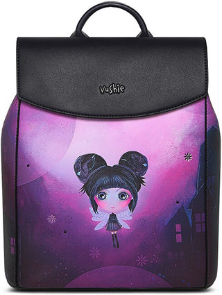 Vuch zaino da donna Vivian Rounded Flap Backpack