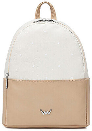 Vuch Zaino Da Donna Zane Mini Beige