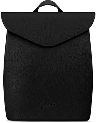 Vuch Zaino in pelle da donna Joanna Nero