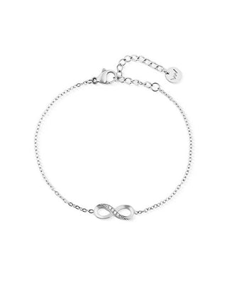 Vuch da donna Infinity Bracciale Enso Silver